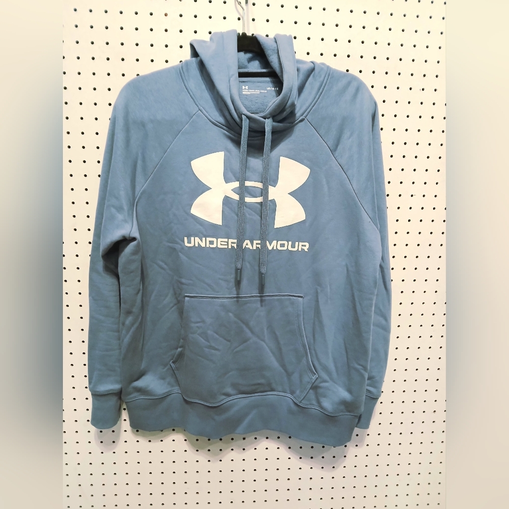 Under Armour Men's Light Blue Pullover